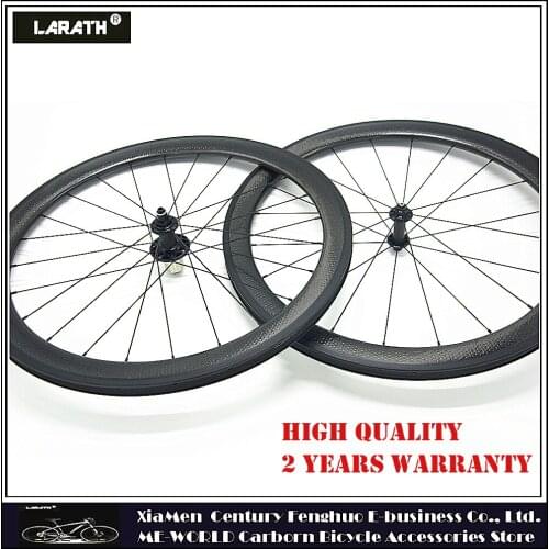 50mm imple wheels, 25mm width carbon clincher tubular dimple wheelset for 700C road bicycles, carbon dimple surface wheels
