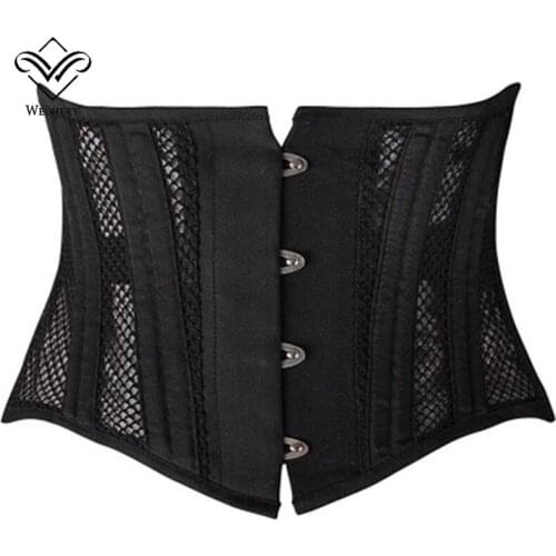 Waist Trainer Women Slim Corset Shaper Modeling Strap Waist Straps Belly Slimming Sheath Belt Plus Size Steel Boned Back Corset
