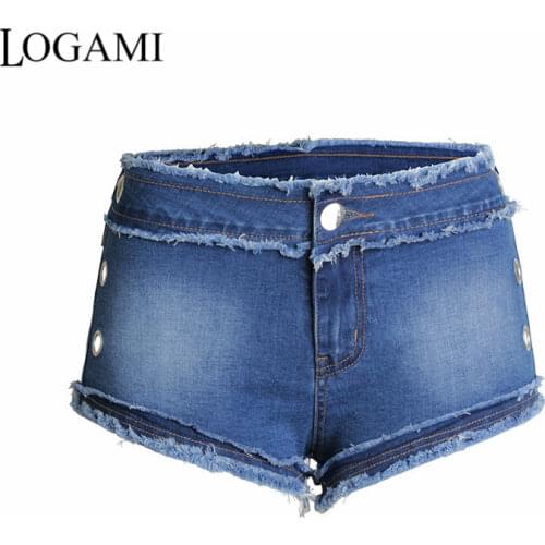 LOGAMI Women's Beach Shorts