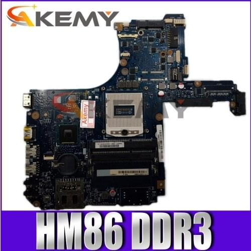 Akemy H000057680 FOR Toshiba Satellite P50 P50T P55 Laptop motherboard HM86 DDR3 Tested