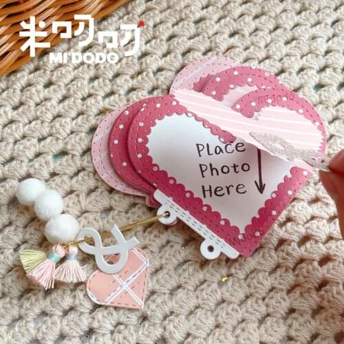 MI'DODO Scrapbooking Goods