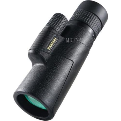High Power HD Monocular Telescope 10-30X42 Zoom Multi-coated LLL Night Vision Hunting Binoculars Spyglass For Camping Hunting