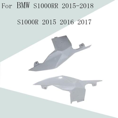 For BMW S1000RR 2015 2016 2017 2018 S1000R 2015 2016 2017 Motorcycle Accessories Rear Tail Side Cover ABS Injection Fairing