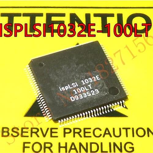 New&original ISPLSI1032E-100LT ISPLSI1032E-70LT QFP100