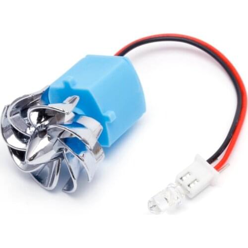 New 0.01V-15V Micro Wind Generators Hydroelectric Generator Dual-Use Generator
