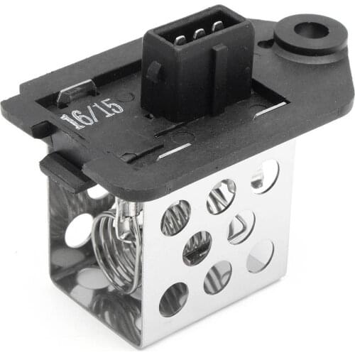 Brand new Radiator fan resistor for Peugeot 206 406 306 307 807 Partner Expert Berlingo C2 C3 SAXO before 2011