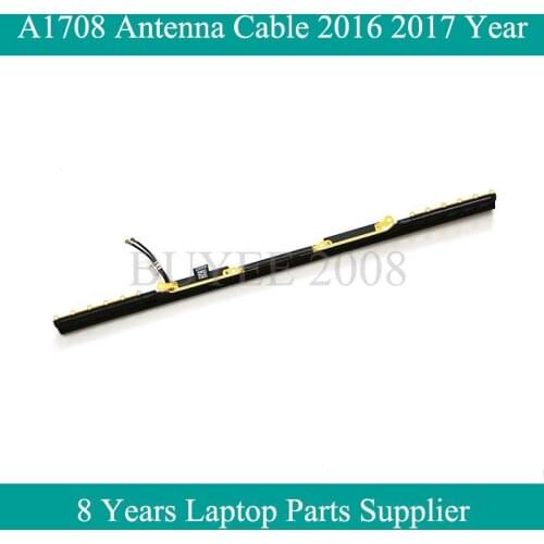 Original A1708 Antenna Cable 2016 2017 Year For Macbook Pro 13.3" A1708 iSight Camera WiFi Antenna Cable Replacement