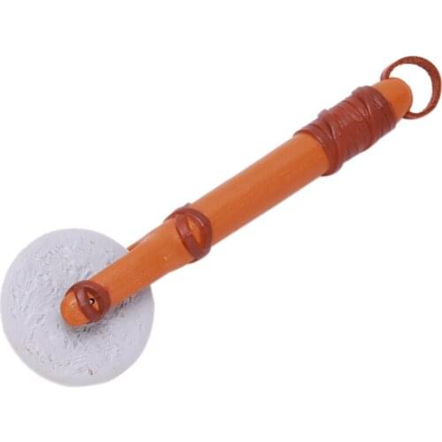 Useful Pizza Knife Plastic Cutter Pastry Pasta Dough Crimper Round Hob Lace Wheel Knife Personality Kitchen Tool