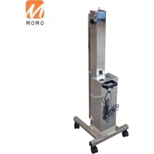 CE Portable Quartz Light Tubes Sterilization Device Lamp UV Sterilizer Truck