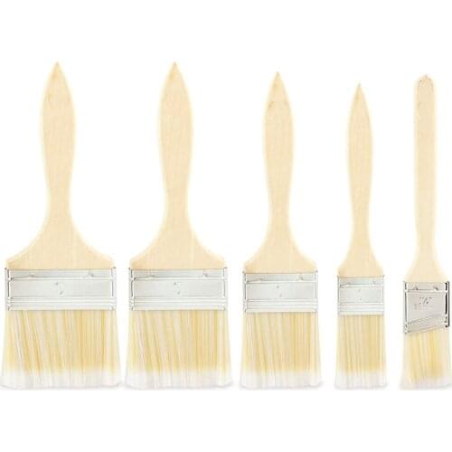 Professional Level-Brush For Cleaning Drawing Paiting Tools Ideal for use on deck and fence brushes And art and craft projects