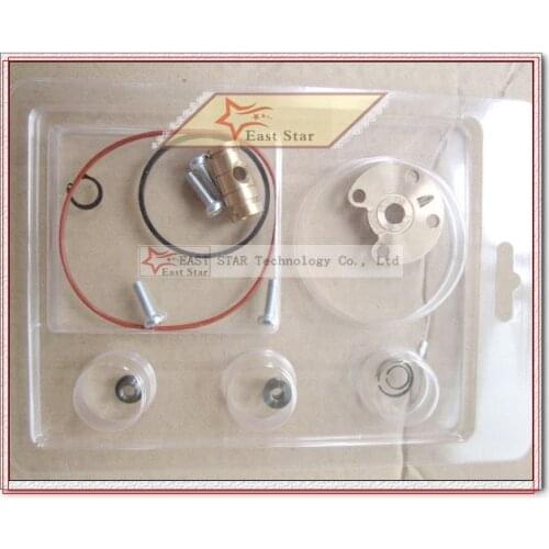 Turbo Repair Kit rebuild kits CT16 17201-30030 Oil Cooled Turbocharger For TOYOTA Hi-ace Hilux KDN Pickup 2.5L 4WD 2KD-FTV 102HP