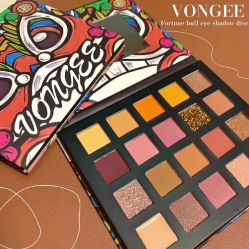 20 Color Eye Shadow Palette Pearly Matte Earth Color Eye Shadow Makeup Sets Dropshipping Wholesale TSLM1