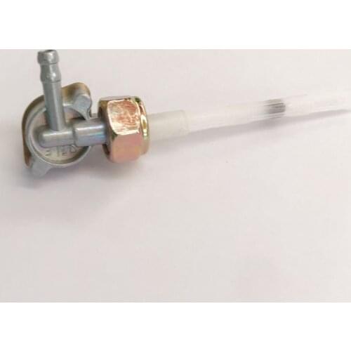 14mm Petcock fuel pump valve with penis filter for Chinese scooter 50cc 70cc 90cc 110cc 125cc 150cc M