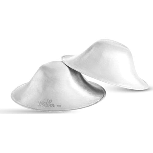 Xsilver Breast Pads And Creams
