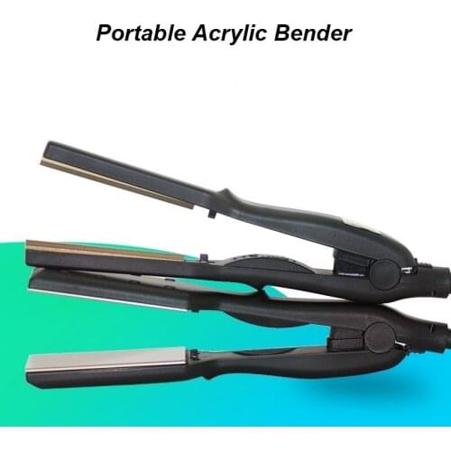 110-240V Portable Fold bend machine Acrylic hot bender Edge tool electric bending machine tools