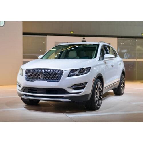 4pc stickers on cars interior inside door handle atmosphere lamp for Lincoln mkc mks mkt mkx mkz Navigator