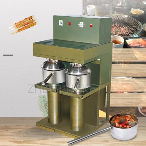 Automatic Point Charcoal Heating Tool Commercial Point Carbon Furnace Quick Charcoal Machine Carbon Generation Charcoal Machine