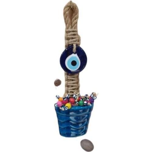 Big Evil Eye Beads Home Protective Hand Made Turkish Evil Eye Beads