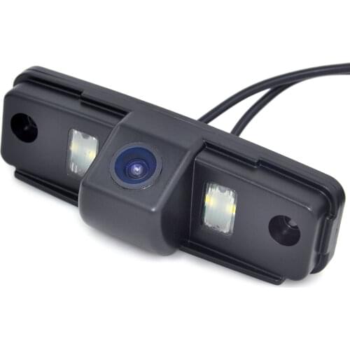 Car Rear View Reverse backup Camera parking assist For Subaru Forester 2008-2012/Outback 2009-2011/Impreza(sedan)09-11