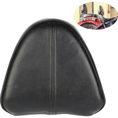 Motorcycle Leather Passenger Backrest Sissy Bar Pad For Indian Scout Sixty 2016-2020 2019-2020 Scout Sixty ABS