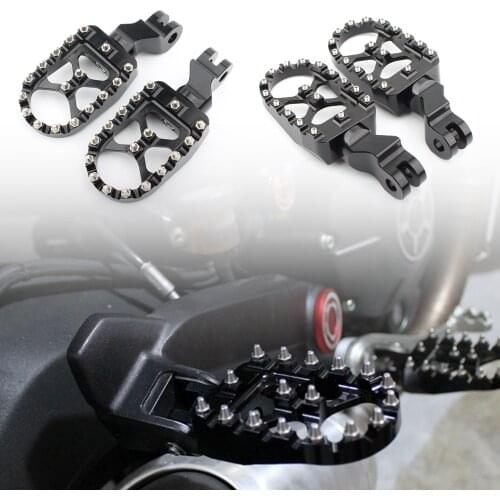 LFD KUCE Motorcycle Footpegs