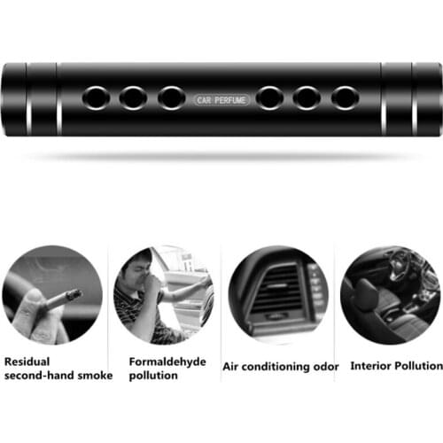 Car Air Freshener Auto outlet Perfume Vent Car Air Conditioning Clip for Volkswagen VW Jetta MK5 MK6 Polo Scirocco Lavida Eos