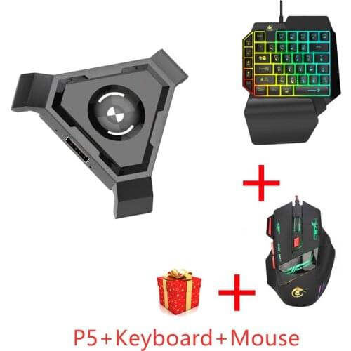 PUBG BattleDock Converter Stand Docking for AoV,Mobile Legends, FPS Game Portable Phone Holder