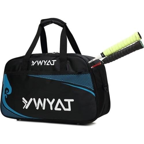 Large Capacity Waterproof Badminton Tennis Sport Bag For Men Women Racket Gym Fitness Handbag Raquete De Tenis Accesorios