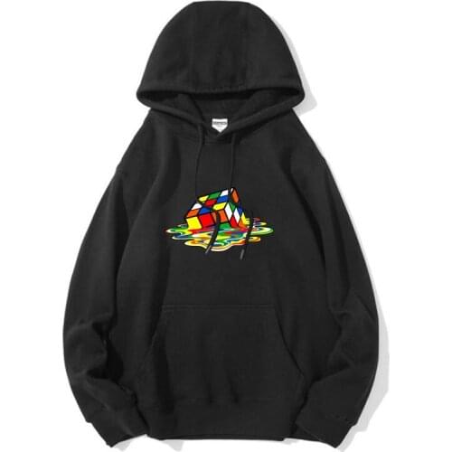 XINYI Men's Printed Hoodies