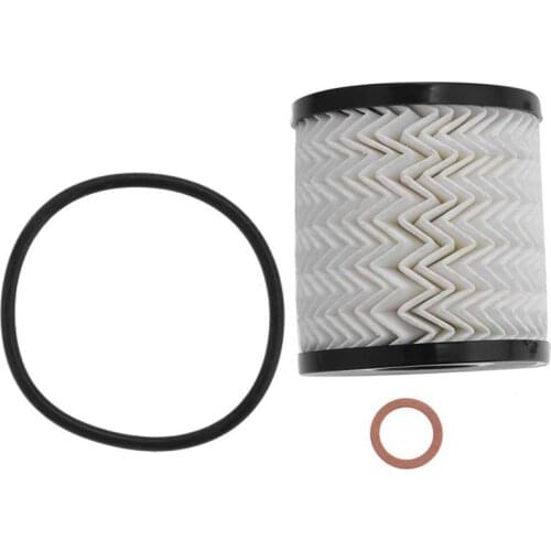 1 Set Car Oil Filter For Bmw Mini Cooper R55 R56 R57 R58 R59 R60 R61 Engine #11427622446