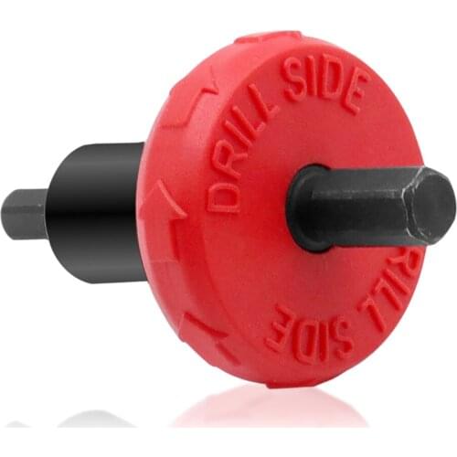 1 Set Drill Bit Adapter Electric Engine Drill Bit for String Trimmers Leaf Blowers Cultivators Synthetic steel Material