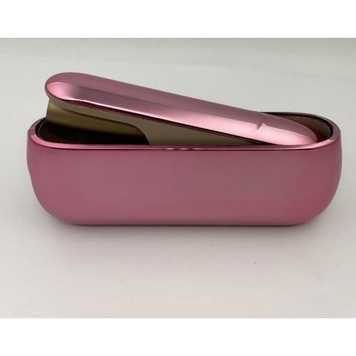 10pcs/lot Wholesale 6 Colors Case For IQOS 3.0 Duo Protective Cover with Side Cover