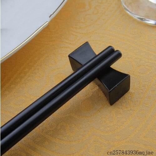 200 Pcs Chopsticks Holder Decorative Chopsticks Pillow Chopstick Rest Tableware Holder Kitchen Tools Kitchen Accessories