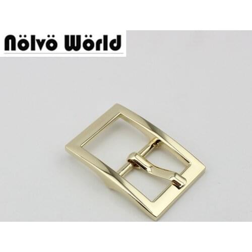 4Colors 20mm adjusted fashion belt pin buckle,durable belt buckle for DIY dog collars bags purse accessories