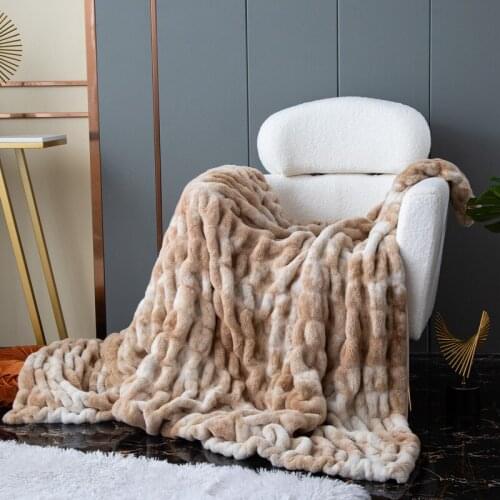 Alherff Fur Blankets