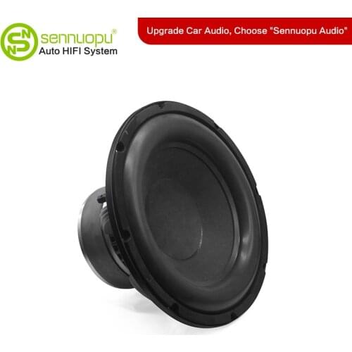 Sennuopu Car Subwoofer Speakers 12 Inch Bass 1000 Watts Maximum Power Subwoofer with 4 Ohm Voice Coil
