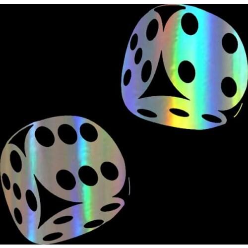 ChienHow 13.4*13CM 3D Car StickerInteresting Stickers Car Stickerand and Decals Rear Window Vinyl Car Styling Funny Stickers