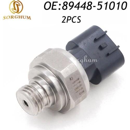2PCS Oil Pressure Sensor For Lexus GS300 Scion xA Toyota FJ Cruiser RAV4 89448-51010,8944851010,D499000-7151,S26772,PSS23