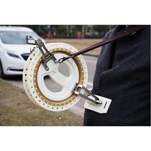 Wooden reel for kite wheel kites accessories kite line and reel wind pointer Kite flying kites for adults professional kite