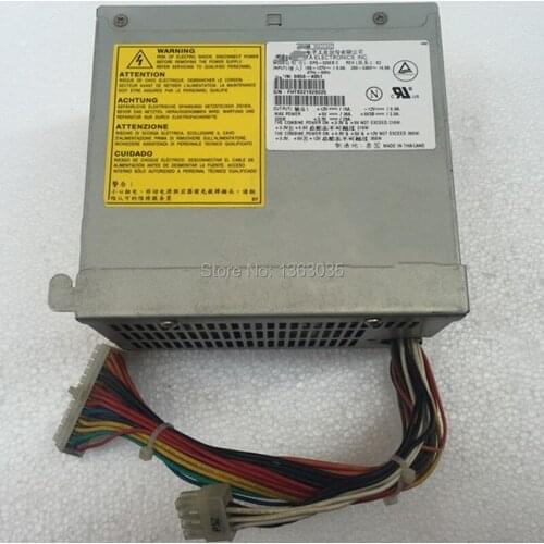DHL-EMS-free-shipping 0950-4051 DPS-320EB C 320W Server Power Supply For B2600 PSU tested working