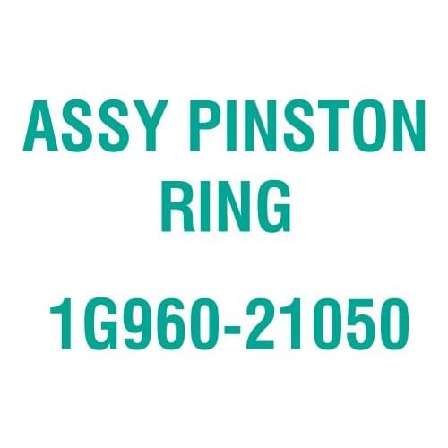 For Kubota 1G960-21050 ASSY PINSTON RING