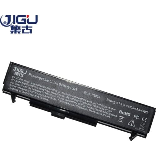 JIGU Laptop Battery LB32111B LB52113B LB52113D LHBA06ANONE LMBA06.AEX LSBA06.AEX For HP COMPAQ B2000