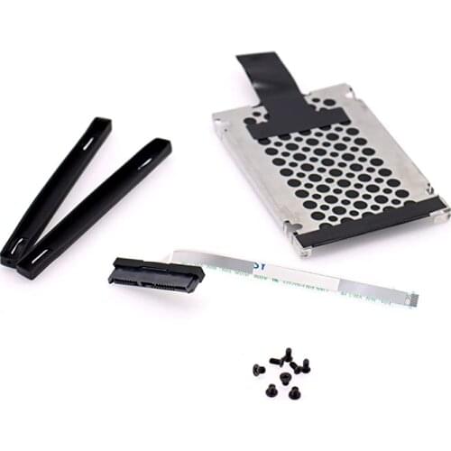 SATA Hard Drive Cable with HDD Caddy Bracket for ASUS ROG Strix G531 G531G G531GT G531GW G731 G731GV G731GW 14010-00680500