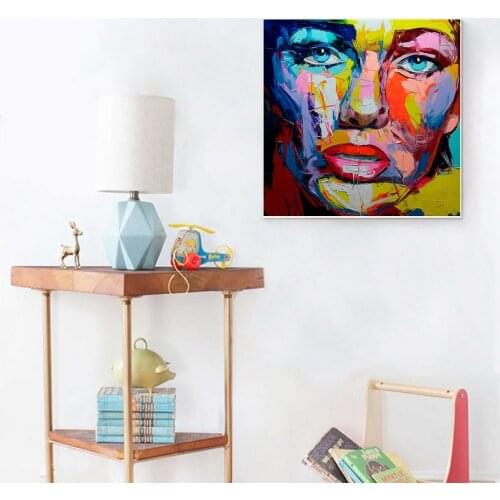 Wall Oil Paintings Pure Art Space China