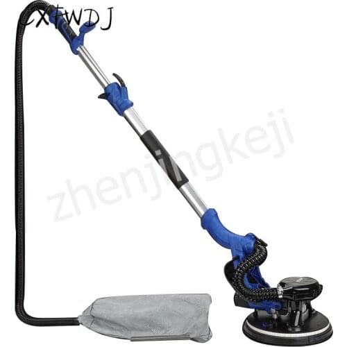 Ultra-light Wall Putty Powder Grinding Machine Electric Self-priming Dust-free Sand Skin Wall Tool Sandpaper Polishing Machine