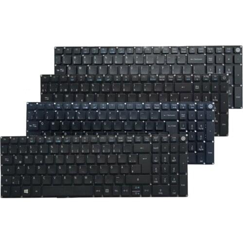 NEW UK Keyboard For Acer Aspire A715-71G A717-71G A717-71G-549R UK Laptop Keyboard Black with backlight