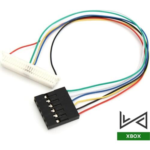 Install Wires For Xbox360 Console Wire Connect Tool For NAND-X Kit Cable To for Coolrunner