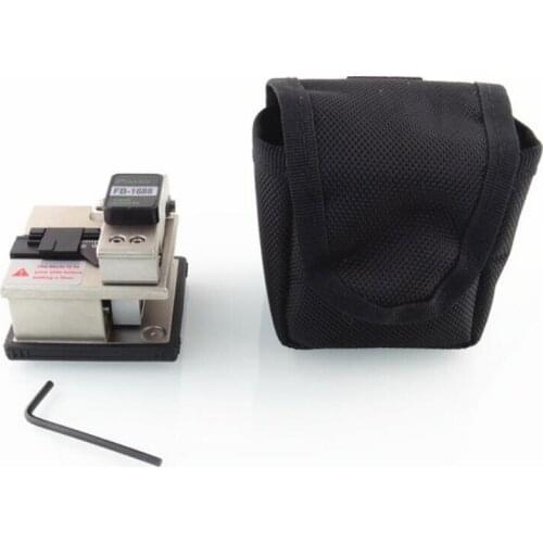 High-precision FB-1688 fiber cleaver/fiber cleaver tool with fiber cleaver blade