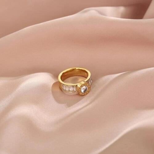 Кольца с фианитами для женщин YBWL China At AliExpress