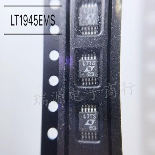 100% New&original LT1945EMS LT1945 Marking:LTTS MSOP-10 DC-DCIC